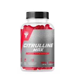 Амінокислотний комплекс Trec Nutrition Citrulline MAX 120 капсул (5902114042486)