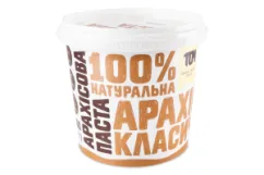 Арахiсова паста Maslo Tom 1000 гр (4821562019059)