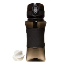 Бутылка для воды UZspace Wasser Black (350 мл)
