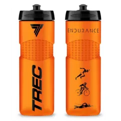 Бутылка Trec Nutrition Endurance 002 750 мл помаранчевий