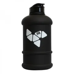 Бутылка для воды FA 1,3 л Матовый черный