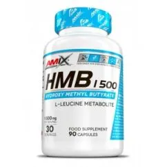 Стимулятор тестостерону Amix Performance Amix HMB 1500 мг 90 капсул (8594060006079)