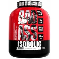 Протеин Bad Ass Isobolic 2 кг Печенье со сливками (5902448269207)