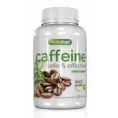 Енергетик Quamtrax Caffeine 180  таблеток (8436046972780)