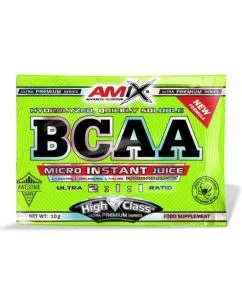 Амінокислота Amix BCAA Micro Instant Juice 10 г 1/20 Кавун