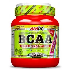 Аминокислота Amix BCAA Micro Instant Juice 300 г Фруктовый пунш (8594159539839)