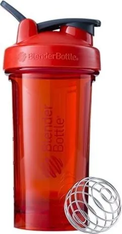 Шейкер Blender Bottle Pro24 710 мл Red (847280050925)