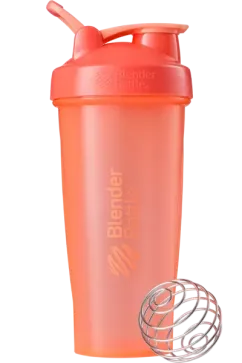 Шейкер Blender Bottle Classic Loop 820 мл Coral (847280029488)