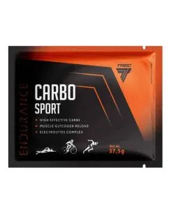 Гейнер Trec Nutrition Carbo Sport 37,5 г апельсин (819953)
