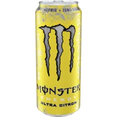 Энергетик Monster Energy Ultra 500 мл (5060337507332)