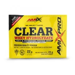 Протеин Amix Clear Whey Hydrolyzate 25 г Киви-дыня