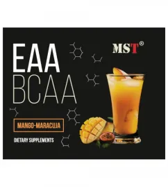 Пробник MST BCAA&EAA zero 13 г Mango-Maracuja (4260641163076)