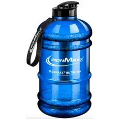 Шейкер IM Water Gallon 2200мл синий (4260426832746)