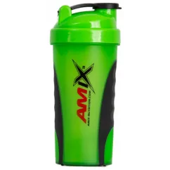 Шейкер Amix Excellent Bottle 600 мл зелений