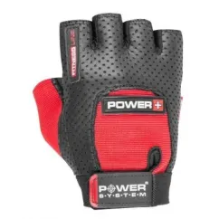 Перчатки для фитнеса Power System PS-2500 Black/Red L