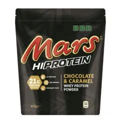 Протеїн Protein Powder Mars choc.caramel 875 г (5060402909245)