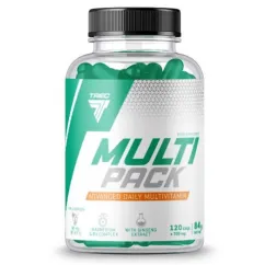 Витамины и минералы Trec Nutrition Multi Pack 120 капс (5902114011758)