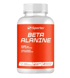 Аминокислота Sporter Beta-Alanine 90 капс (4820249720943)
