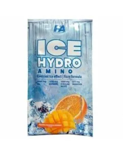 Пробник Fitness Authority Ice Hydro Amino 16 г Манго-лимон (5902448230832)