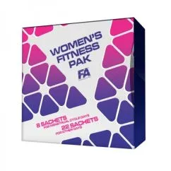 Витамины Fitness Authority Women's Fitness Pak 30 пак (5902448264103)