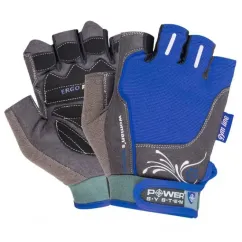 Перчатки для фитнеса Power System PS-2570 Blue XS (2570001211111)