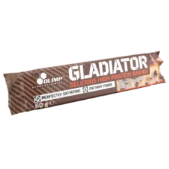 Батончик Olimp Gladiator 60 г Шоколад 1/15 (5901330073397)