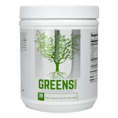 Натуральная добавка Universal Nutrition Greens Powder 300 г (39442045607)