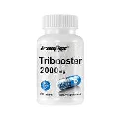 Стимулятор тестостерона IronFlex Tribooster Pro 60 таблеток (5213126692379)