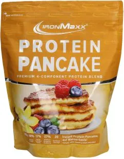 Заменитель питания IronMaxx Protein Pancake 1000 г (пакет) Ваниль (4260426830117)