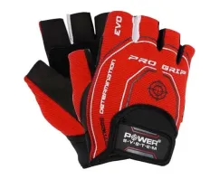 Перчатки для фитнеса Power System PS-2260 EVO Red XL