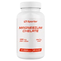Минералы Sporter Magnesium Chelate 90 капс (4820249721469)