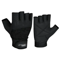 Перчатки Sporter Men (MFG-228.7 D) Full Black XL (2009999033882)