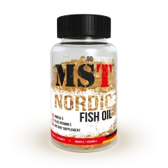 Витамины MST Fish Oil 90 softgels (4260641160310)
