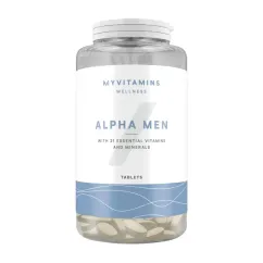 Витамины MYPROTEIN Витамины и минералы для мужчин Myprotein Alpha men 120 таблеток (5059883100807) (5059883100807)
