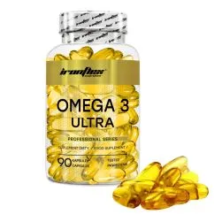 Витамины IronFlex Omega 3 Ultra (5903140691570)
