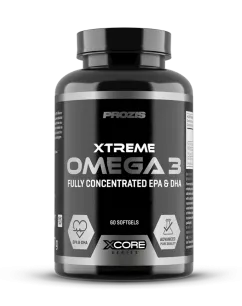 Витамины Prozis Omega 3 Xtreme EPA SS 60 капс (5600826208120)