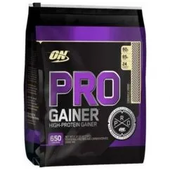 Гейнер Optimum Nutrition Pro Complex Gainer 4,13 кг- Печенье-крем (748927052480)
