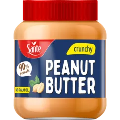Замінник харчування GO ON Nutrition Peanut butter crunchy 350 г (5900617003454)