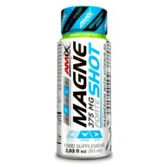 Вітаміни Amix Performance Amix MagneShot Forte 375 мг 60 мл 1/20 без смаку (8594060005539)