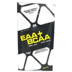 Пробник Fitness Authority EAA+BCAA 12,4 г Ежевика-ананас (5902448241197)