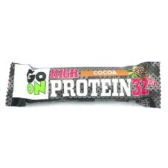Батончик GO ON Nutrition Protein 32% 50г Кокос 1/24 (5900617042224)