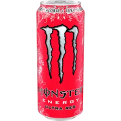 Енергетик Monster Energy Ultra 500 мл red (5060639127344)