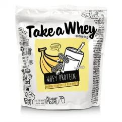 Протеин Take-a-Whey Blend 907 г Banana peanutbutter (538738664978)