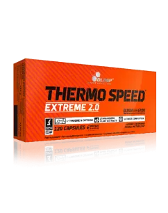 Жиросжигатель Olimp Thermo Speed Extreme 2.0 - 4 блистера 120 капсул (5901330059643)