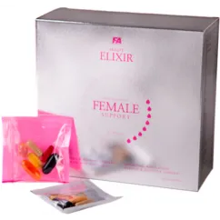Витамины и минералы Fitness Authority Beauty Elixir Female Support 30 пак (5902448258607)