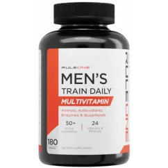 Вітаміни і мінерали R1 (Rule One) Men's Train Daily Sports Multi-Vitamin 180 таб (858925004883)
