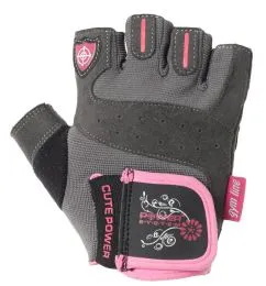 Перчатки для фитнеса Power System PS-2560 Pink M