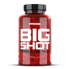 Стимулятор тестостерону Prozis Big Shot Tribulus Max 90 капсул (5600854628884)