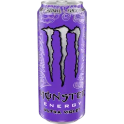 Енергетик Monster Energy Ultra 500 мл violet (5060639126927)