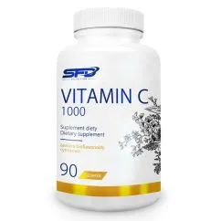 Витамины SFD SFD Vitamin C 90 tab (5902837730417)